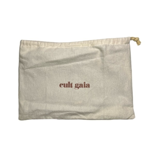 Cult Gaia Hera Nano Rhinestone Shoulder Bag - Picture 12 of 14